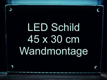 Claas Axion 830 mit Grubber LED Schild
